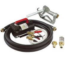 Piusi Kit Batteria комплект заправочный дизельного топлива солярки в Горно-Алтайске