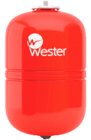 Мембранный бак для отопления WESTER WRV24 в Горно-Алтайске