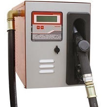 Gespasa Compact 100K-230 Мини Азс мобильная топливораздаточная колонка в Горно-Алтайске