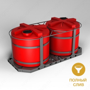 Кассета универсальная транспортная (КАС 5000л ТН x 2 шт.) в Горно-Алтайске