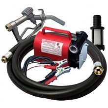 Adam Pumps Kit Batteria комплект заправочный дизельного топлива солярки в Горно-Алтайске