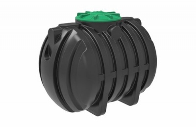 Емкость для канализации RODLEX-S2000 с винтовой крышкой в Горно-Алтайске