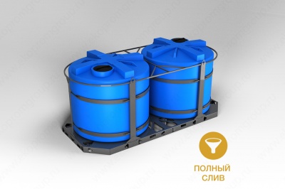 Кассета универсальная транспортная (TH  5000л x 2 шт.) в Горно-Алтайске