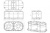 Кассета универсальная транспортная (КАС 5000л ТН x 2 шт.) в Горно-Алтайске