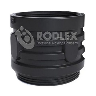 Горловина удлиняющая Rodlex UN-G500/500 в Горно-Алтайске