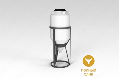 Емкость ФМ 240л в обрешетке в Горно-Алтайске