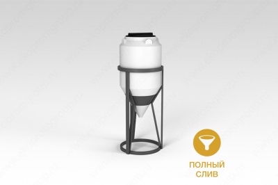 Емкость ФМ 120л в обрешетке в Горно-Алтайске