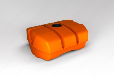 Емкость AGRO 4000л в Горно-Алтайске