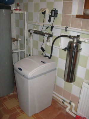 Фильтр Аквафор WaterBoss 400