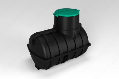 Емкость подземная U 3000л oil в Горно-Алтайске