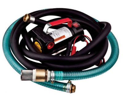 Petroll Kit Batteria комплект заправочный дизельного топлива солярки в Горно-Алтайске