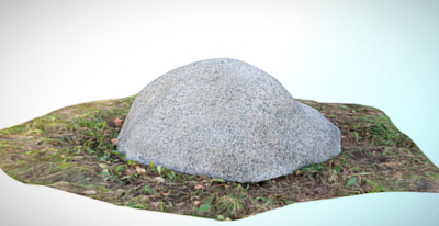 Декоративный камень на люк D70/30 в Горно-Алтайске