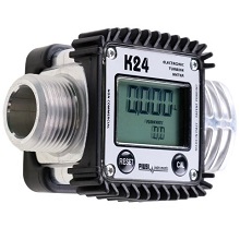 Piusi K 24 счетчик электронный расхода учета бензина керосина в Горно-Алтайске