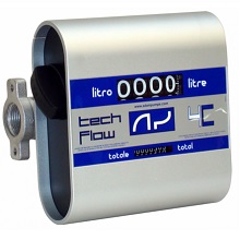 Adam Pumps TechFlow 4C счетчик расхода учета дизельного топлива солярки в Горно-Алтайске