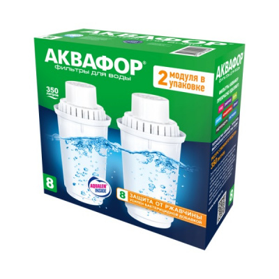 Сменный модуль В8 (В100-8) (комплект из 2-х штук) в Горно-Алтайске